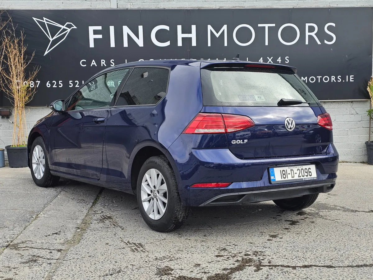 VW GOLF VAN // NO VAT // 07/27 CVRT - Image 4