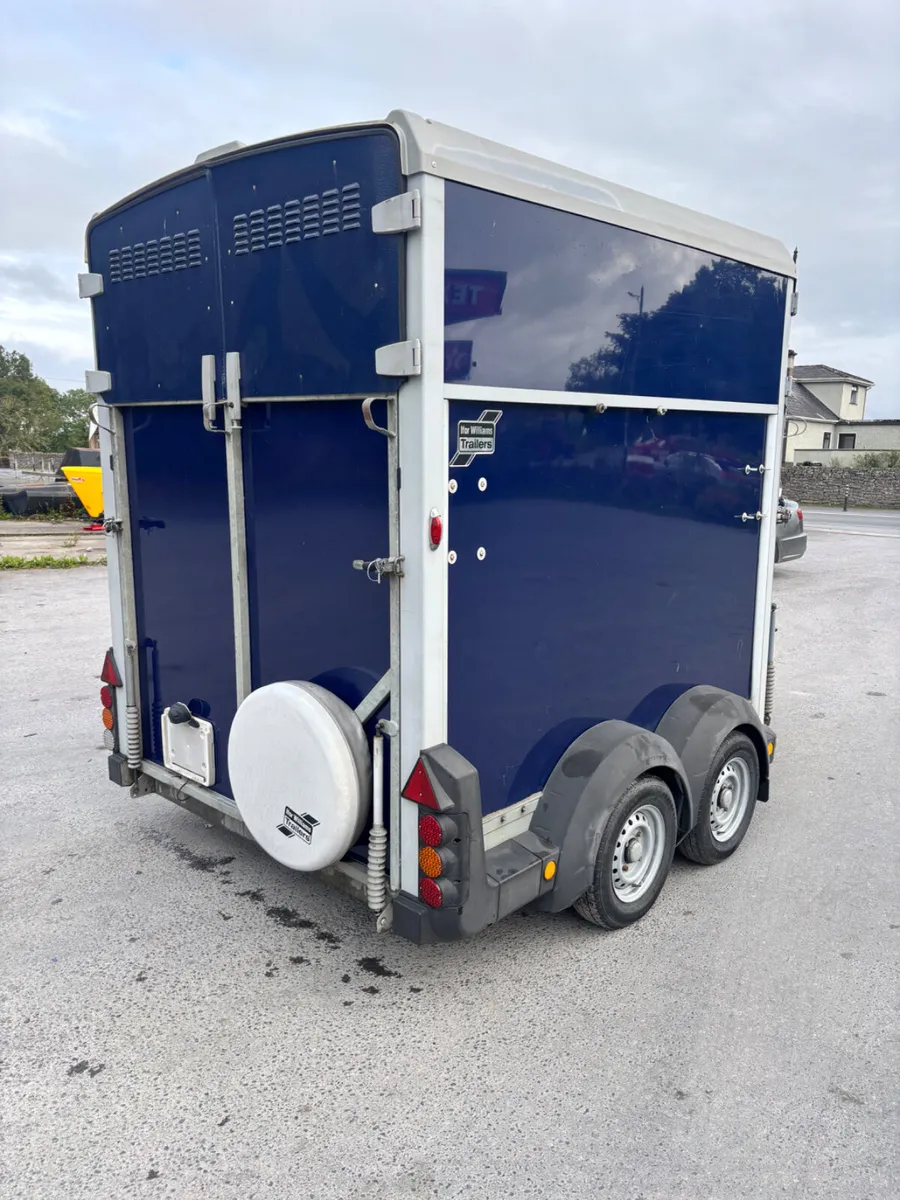 ifor williams hb511 - Image 4