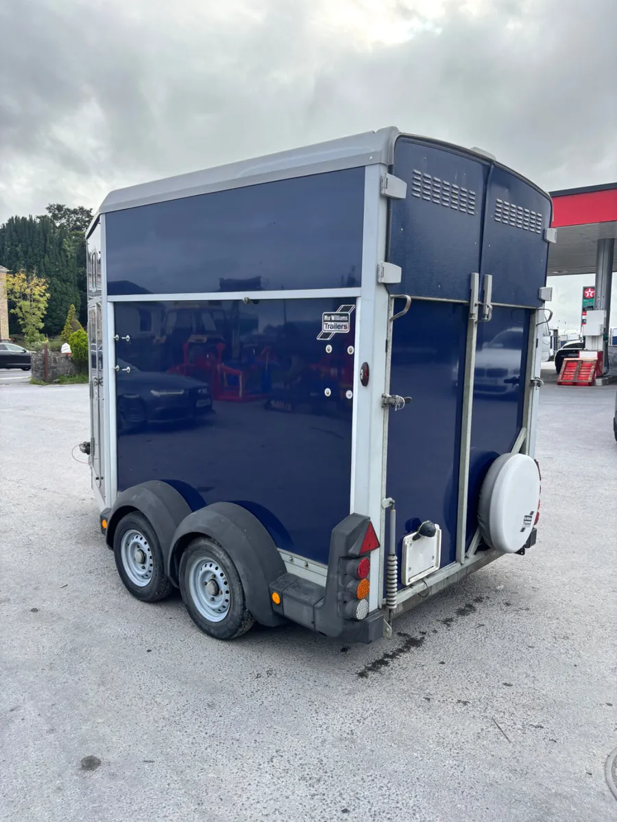 ifor williams hb511 - Image 3