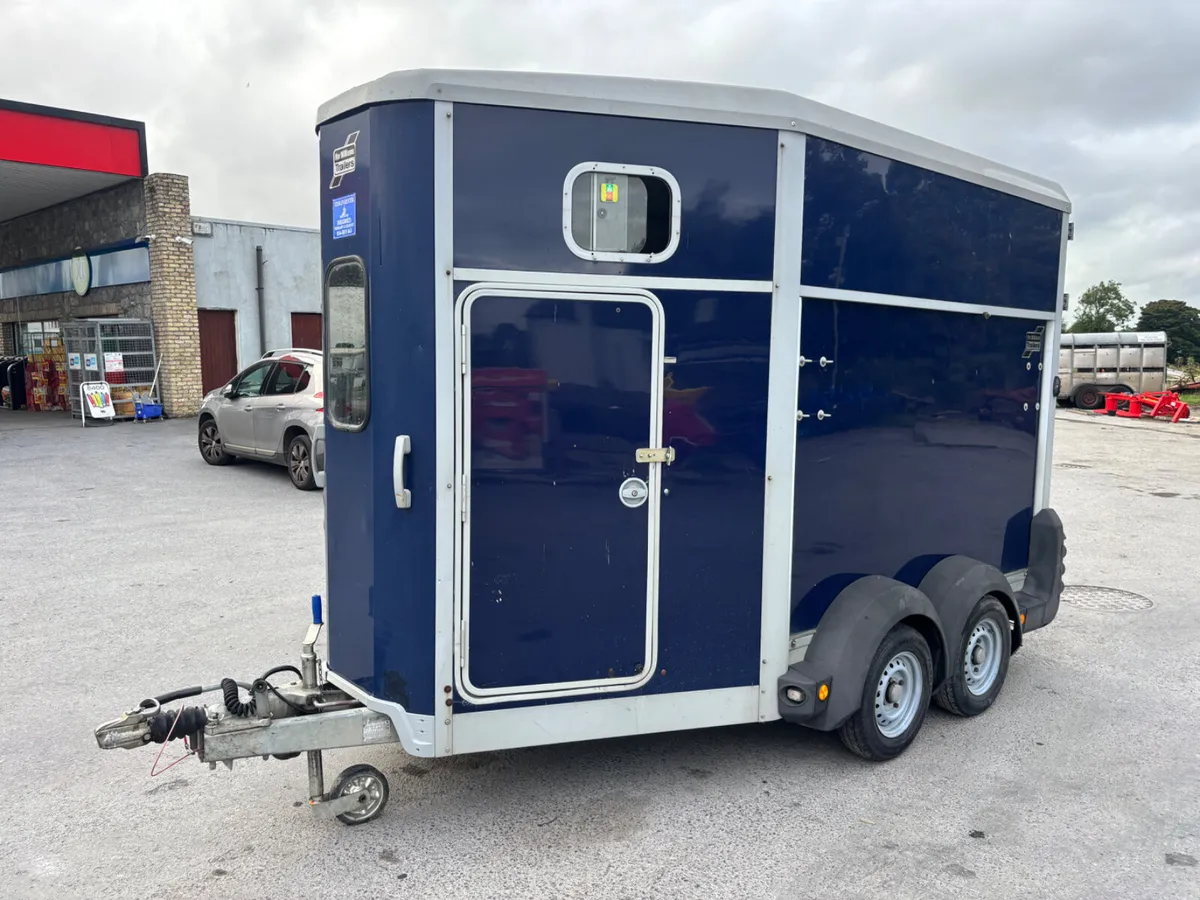 ifor williams hb511 - Image 2