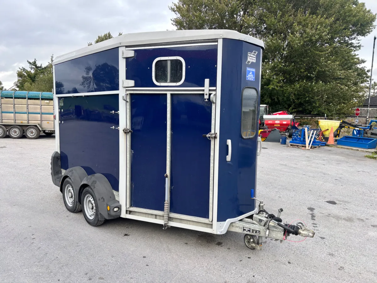 ifor williams hb511 - Image 1