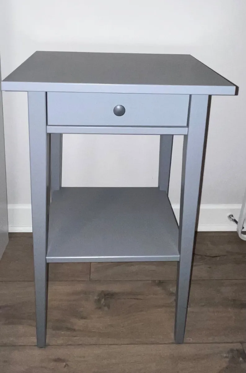 Bedside Locker