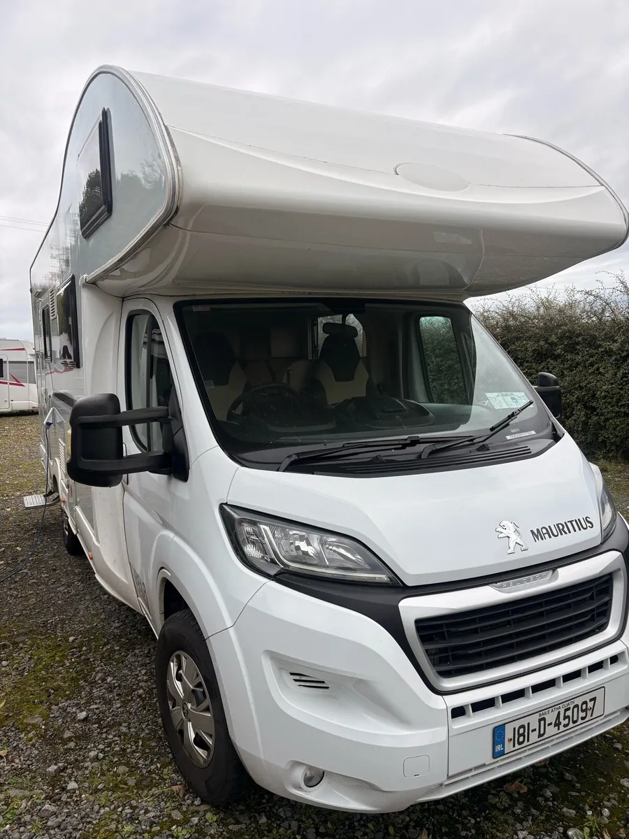 7 berth motorhome 2018 - Image 2