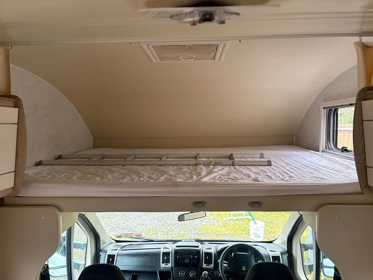 7 berth motorhome 2018 - Image 4