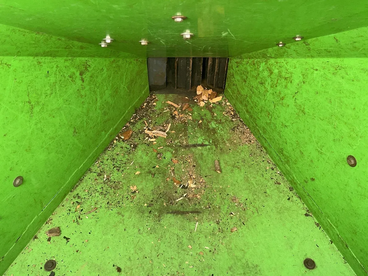 2017 Greenmech Woodchipper - Image 3