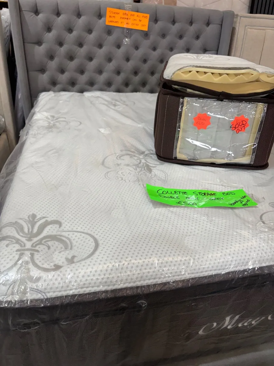 Beds and mattresses - Image 2