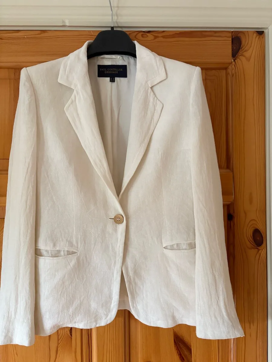 Paul Costelloe blazer - Image 1