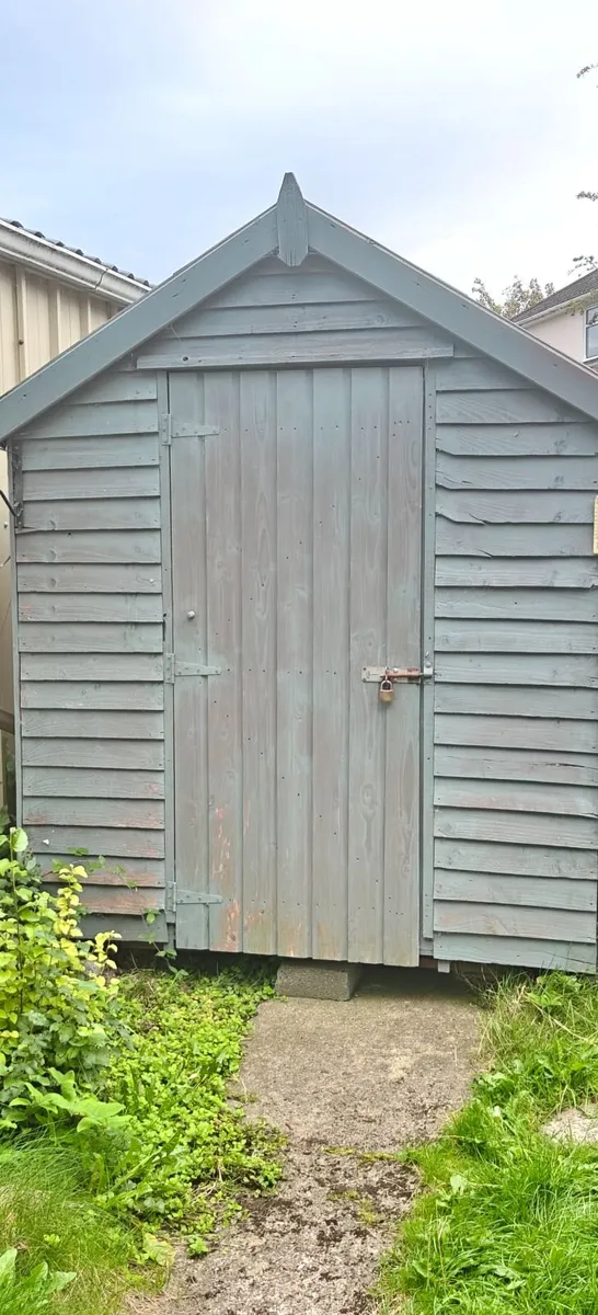Garden Shed for Sale - Image 1