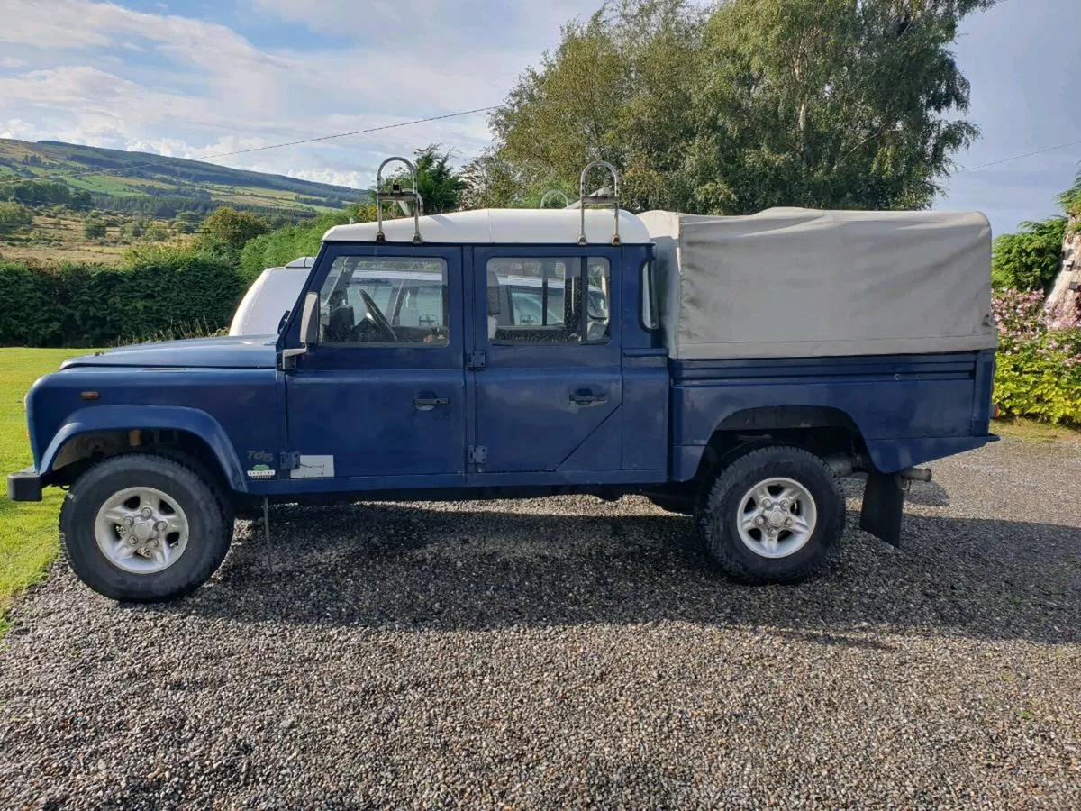 Defender 130 - Image 1
