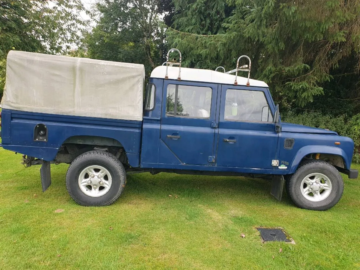 Defender 130 - Image 2
