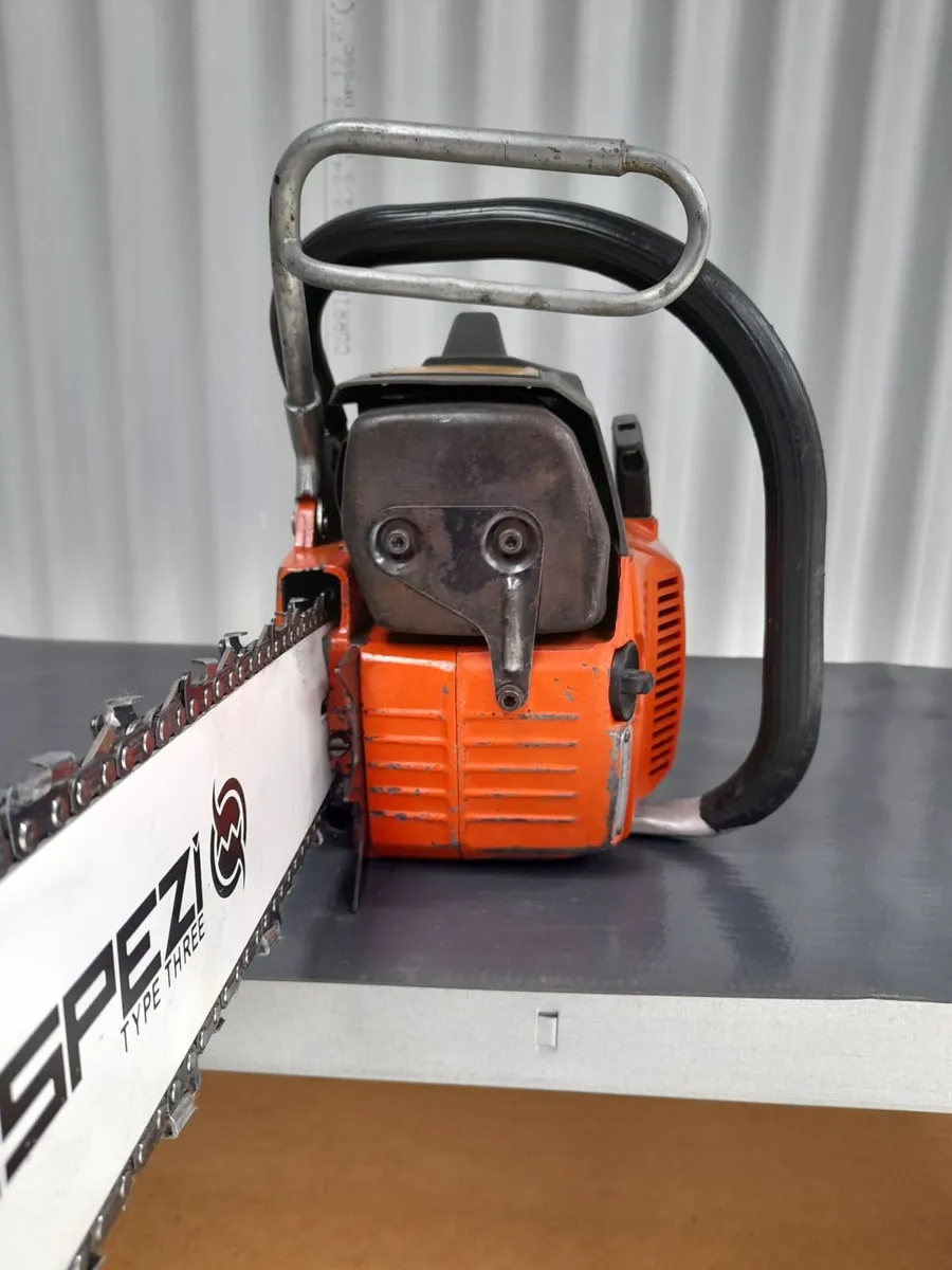 selling chainsaw - Image 2