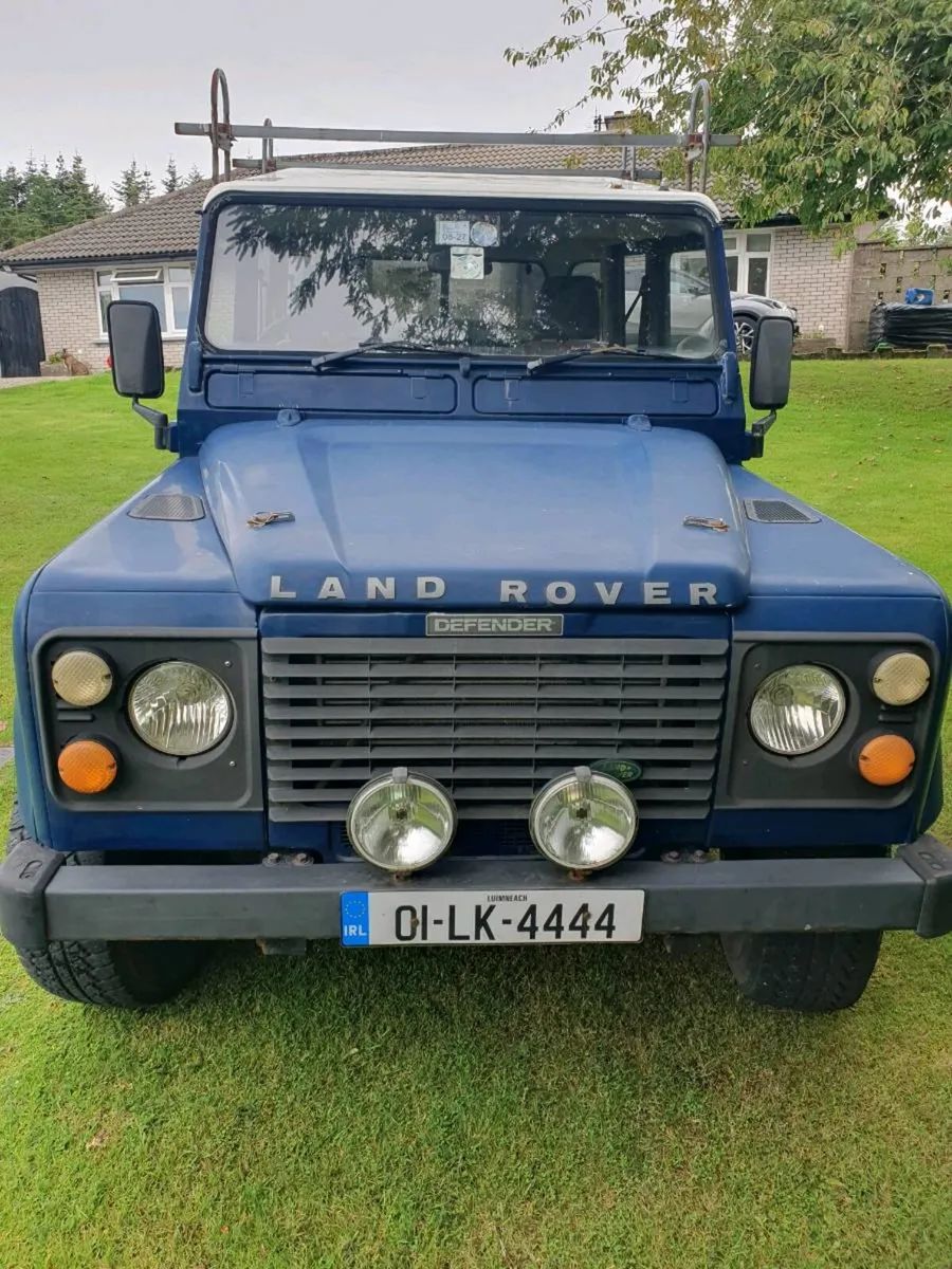 Defender 130 - Image 3