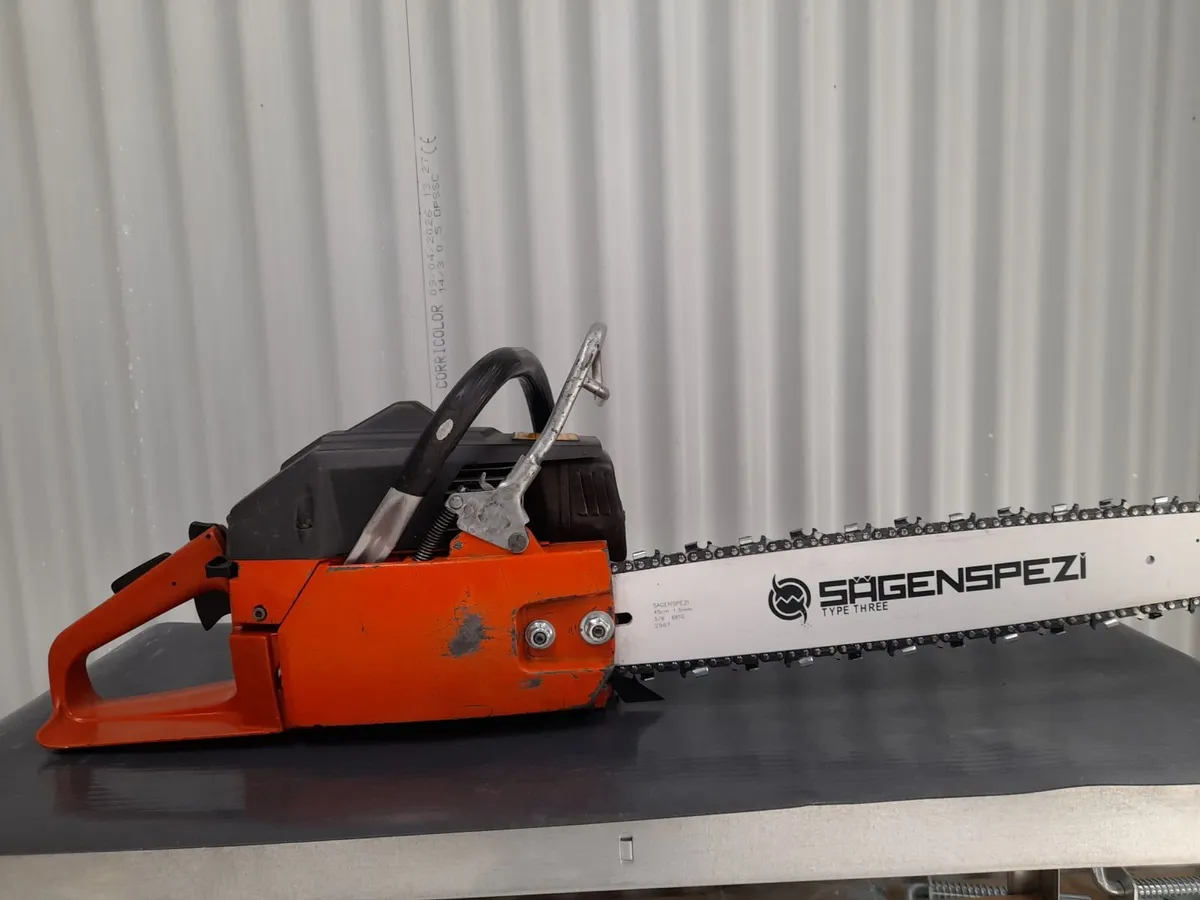 selling chainsaw - Image 3
