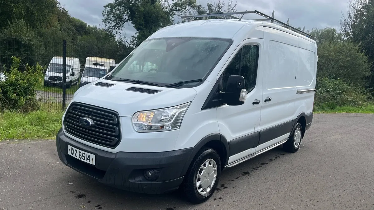 Ford transit 280 trend - Image 1
