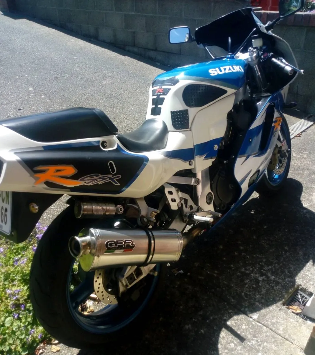 Suzuki gsxr750ws - Image 4