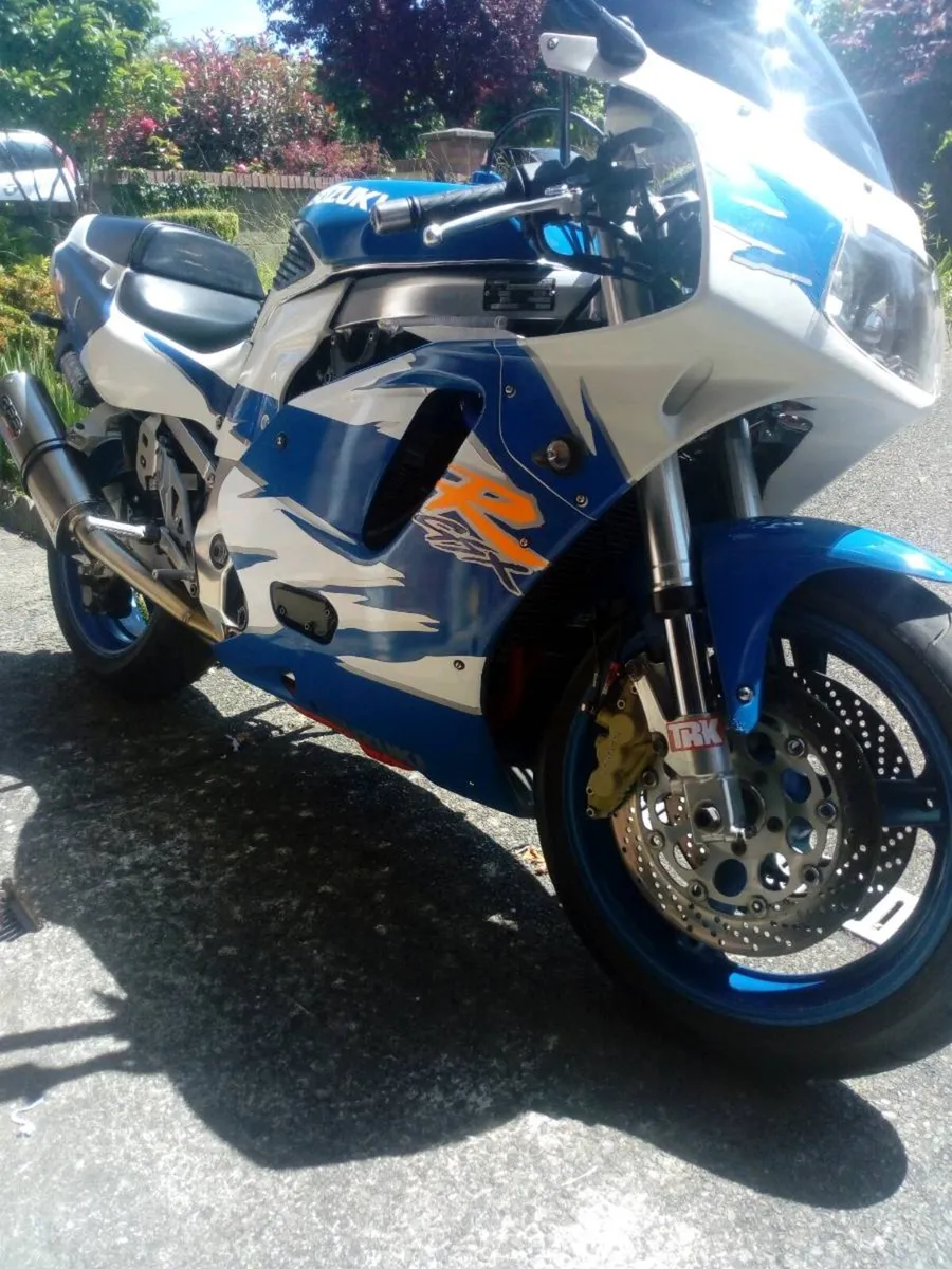 Suzuki gsxr750ws - Image 2