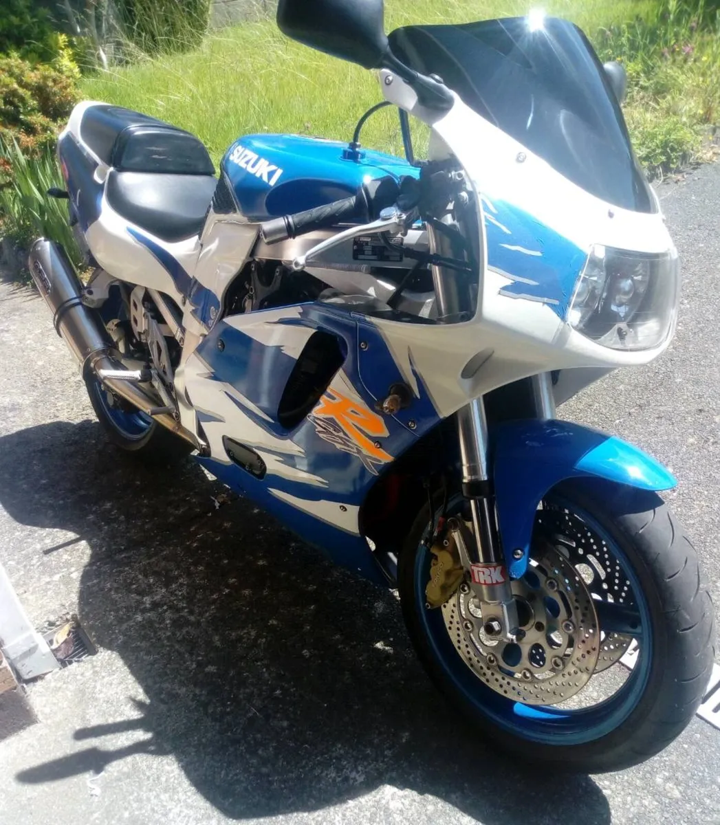 Suzuki gsxr750ws - Image 3