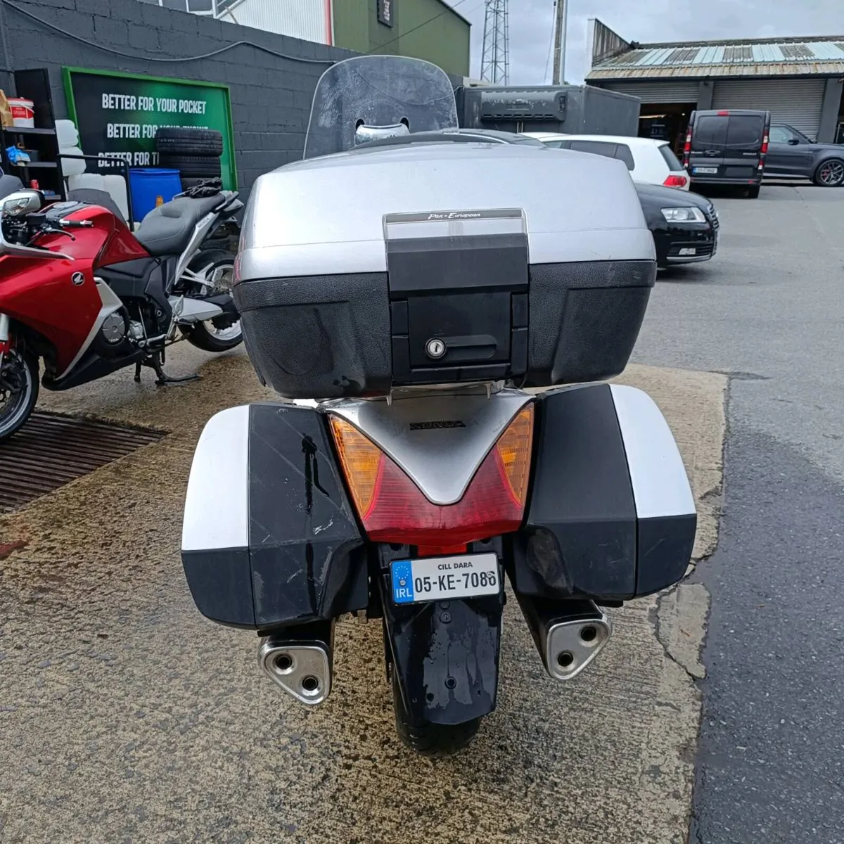 Honda Pan European st 1300 - Image 3