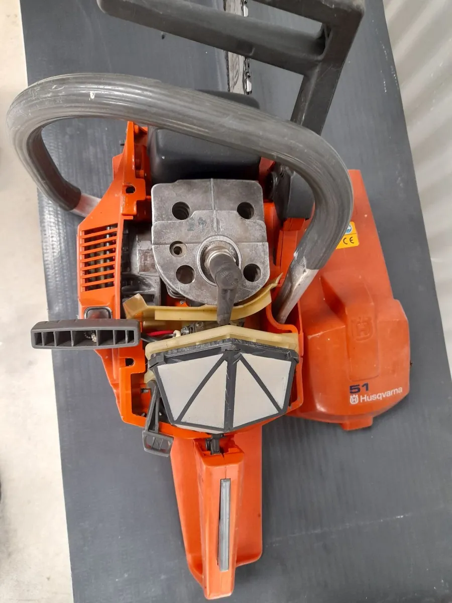 selling chainsaw - Image 3