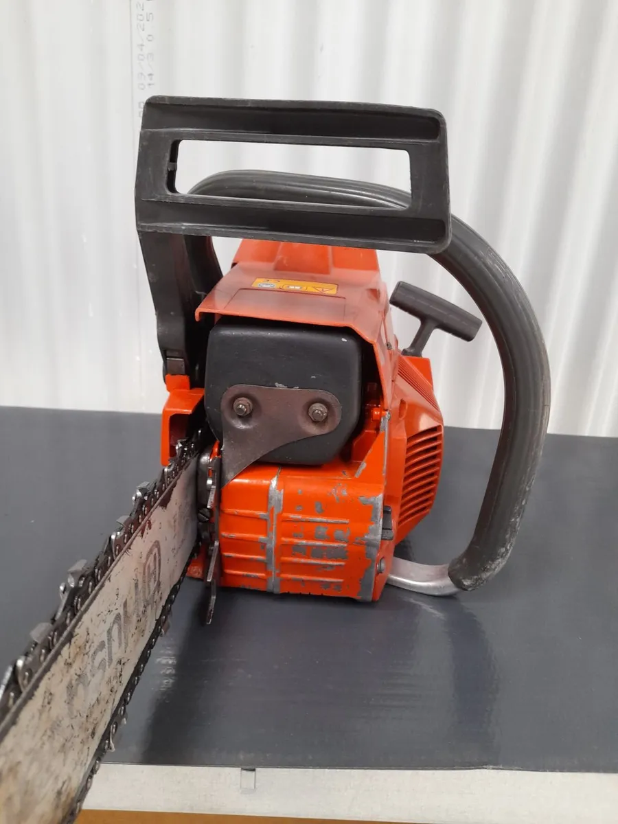selling chainsaw - Image 4