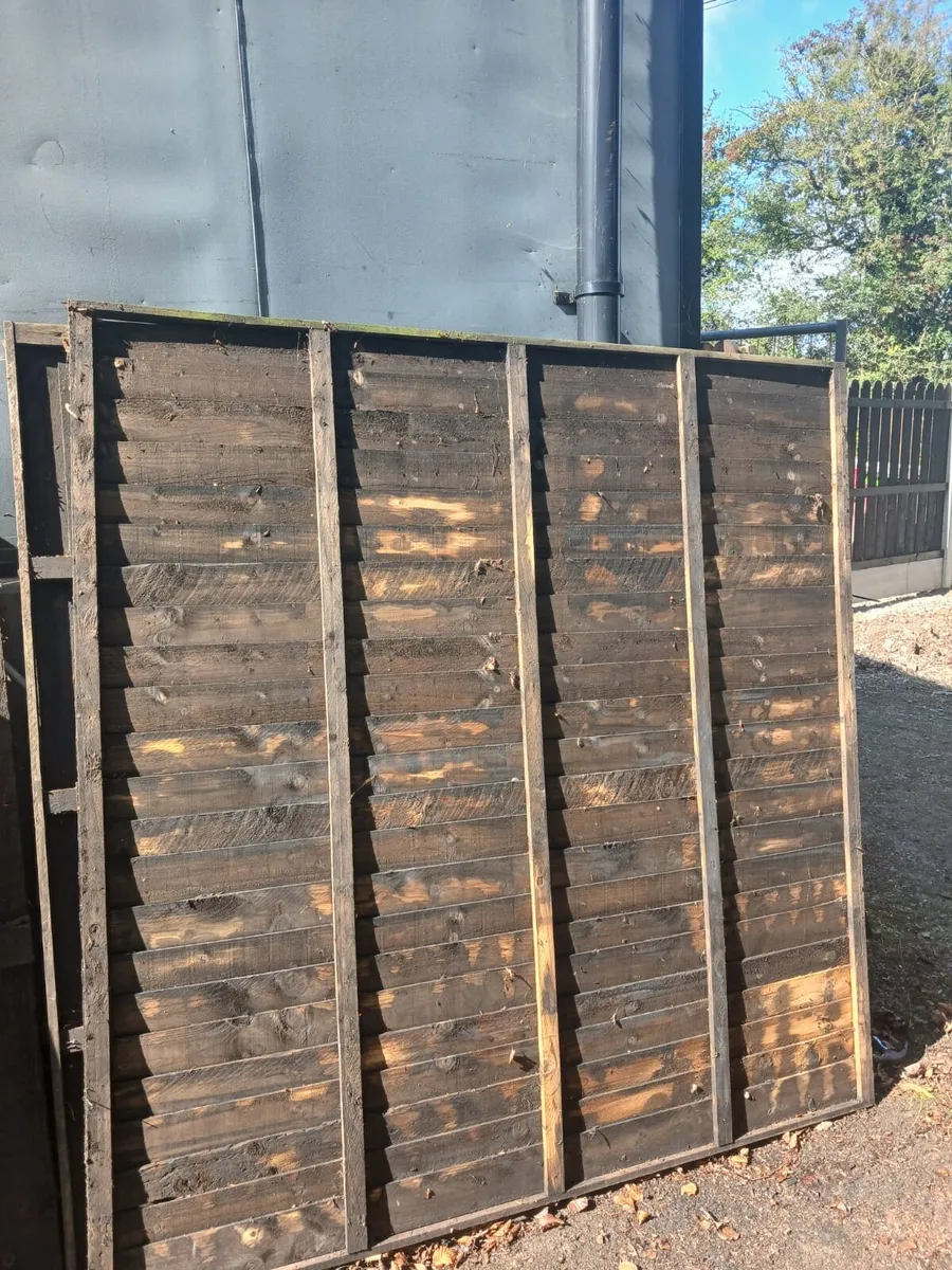 Timber panels