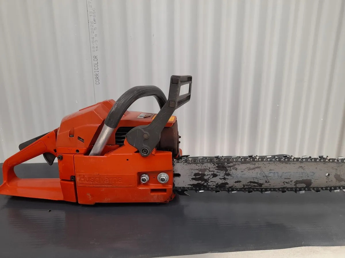 selling chainsaw - Image 2
