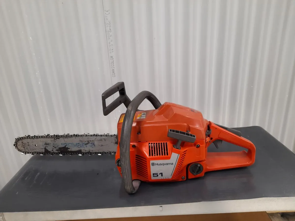 selling chainsaw - Image 1