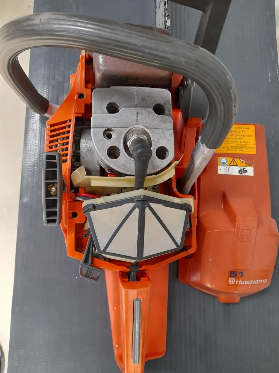 selling chainsaw - Image 3