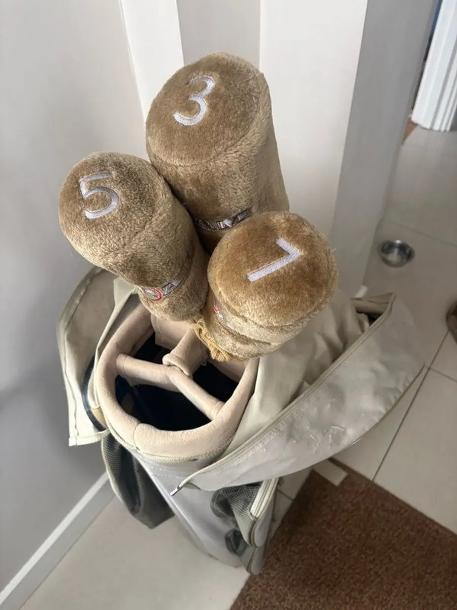 women golf clubs - Image 1