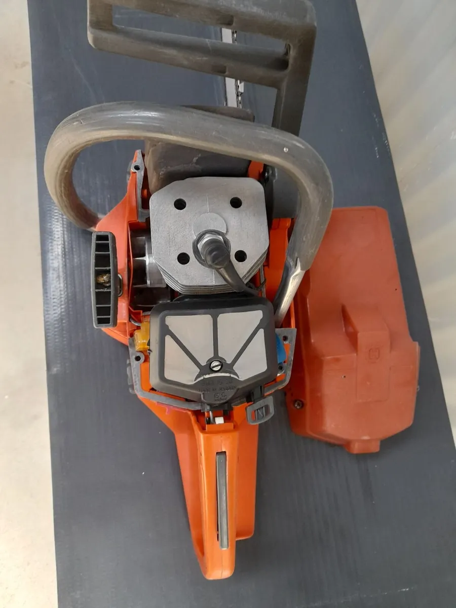 selling chainsaw - Image 2