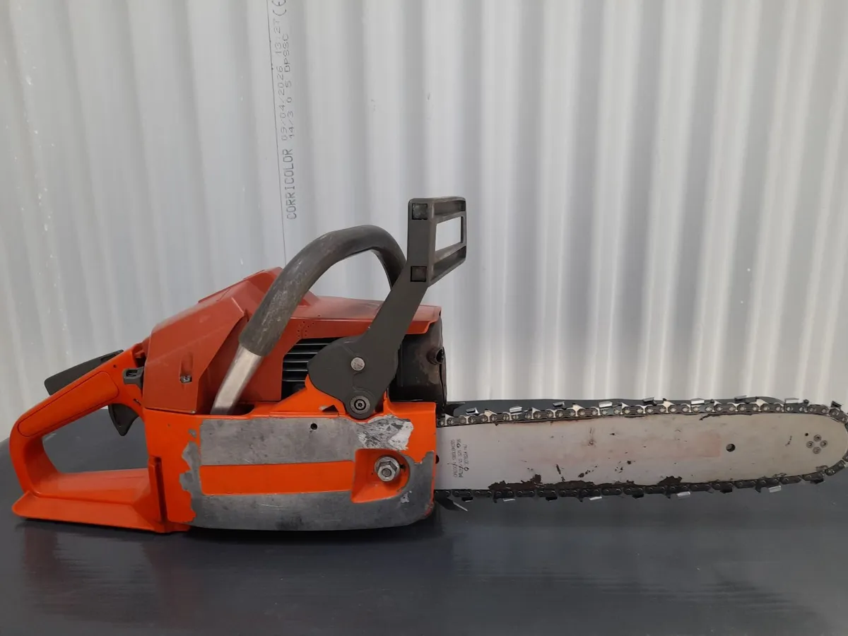 selling chainsaw - Image 3