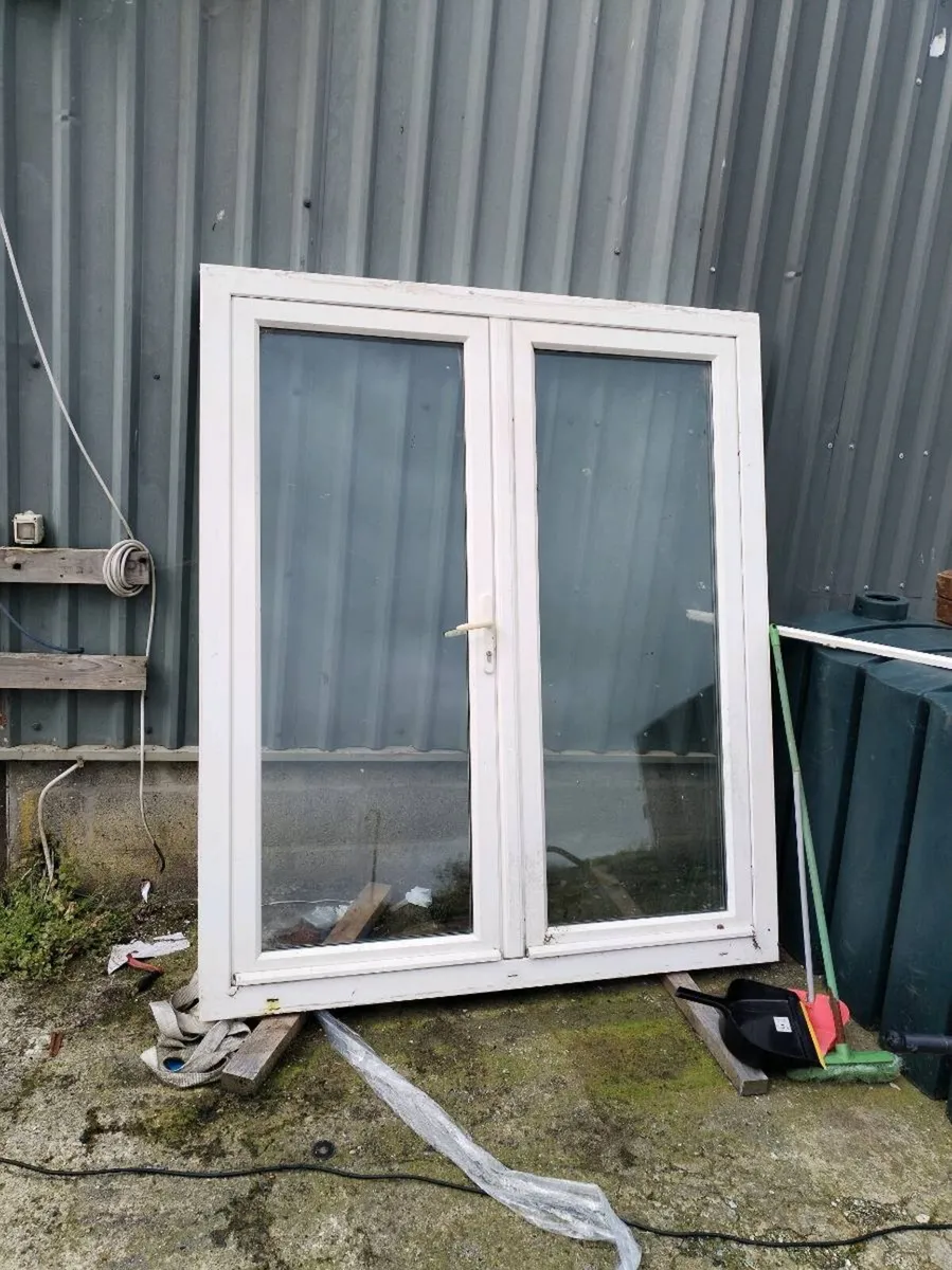 French doors - Image 1