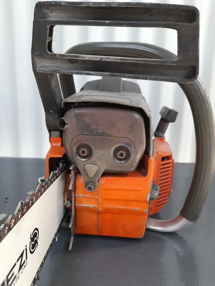 selling chainsaw - Image 2