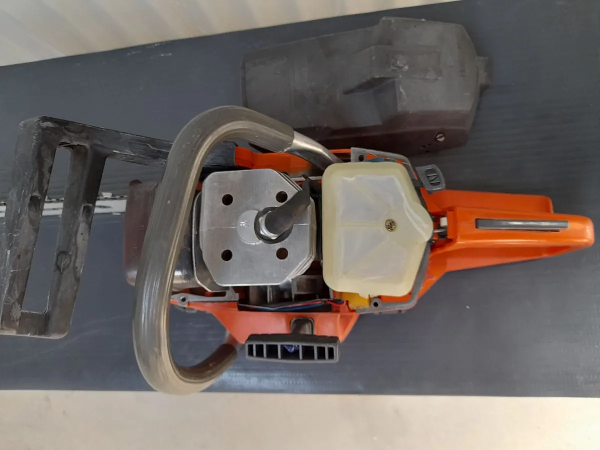 selling chainsaw - Image 4