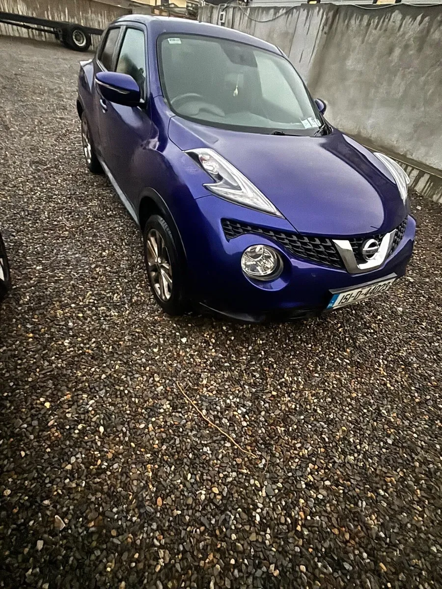 2015 Nissan juke nct engine needs attention - Image 1