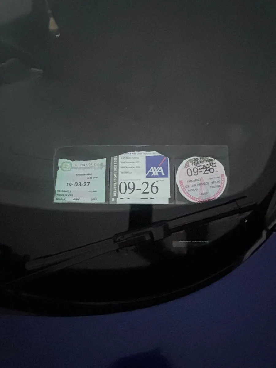 2015 Nissan juke nct engine needs attention - Image 3