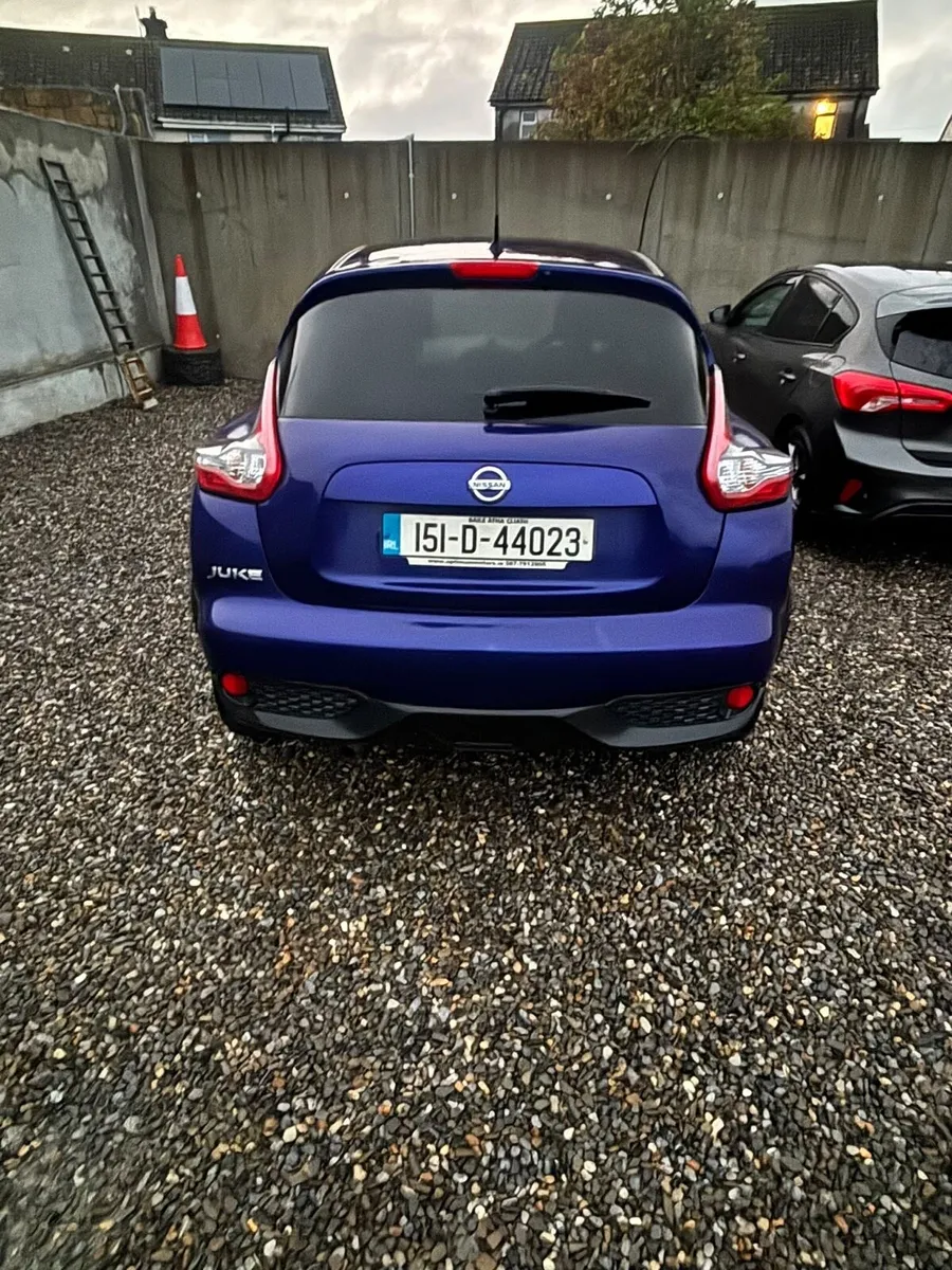 2015 Nissan juke nct engine needs attention - Image 4