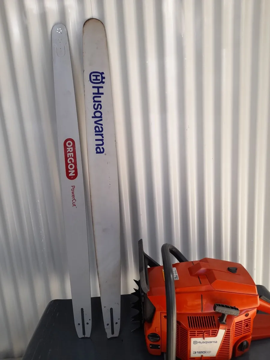 selling chainsaw - Image 2