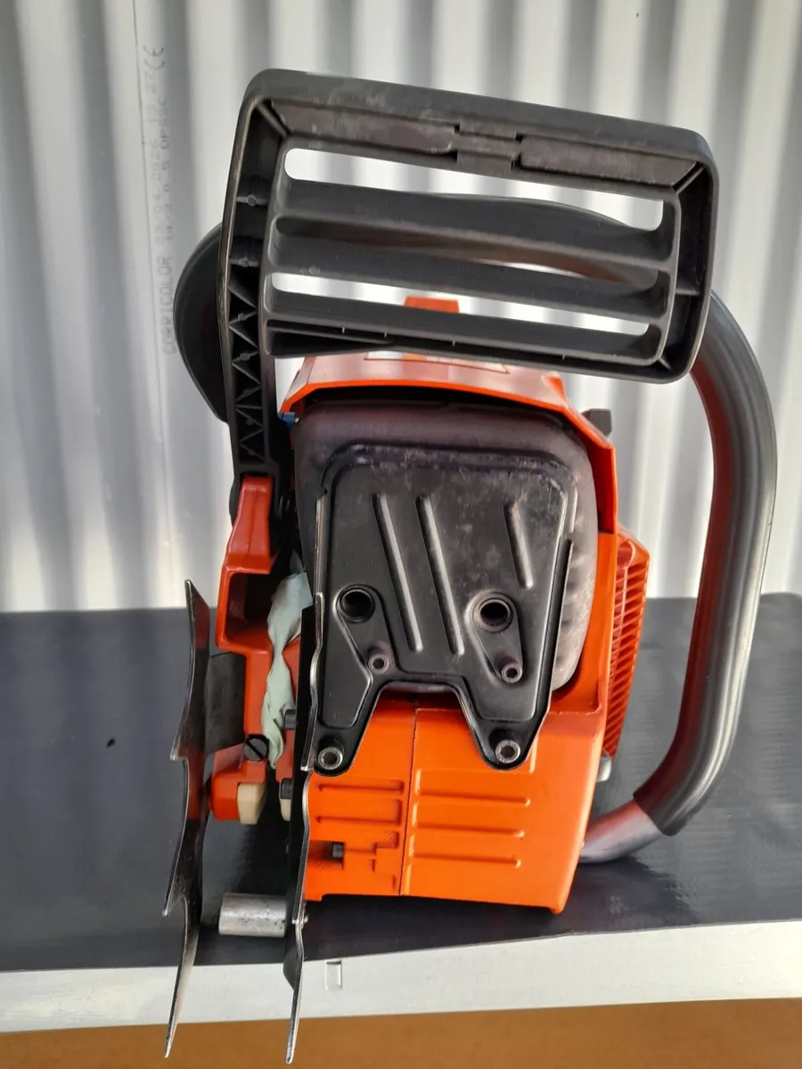 selling chainsaw - Image 3
