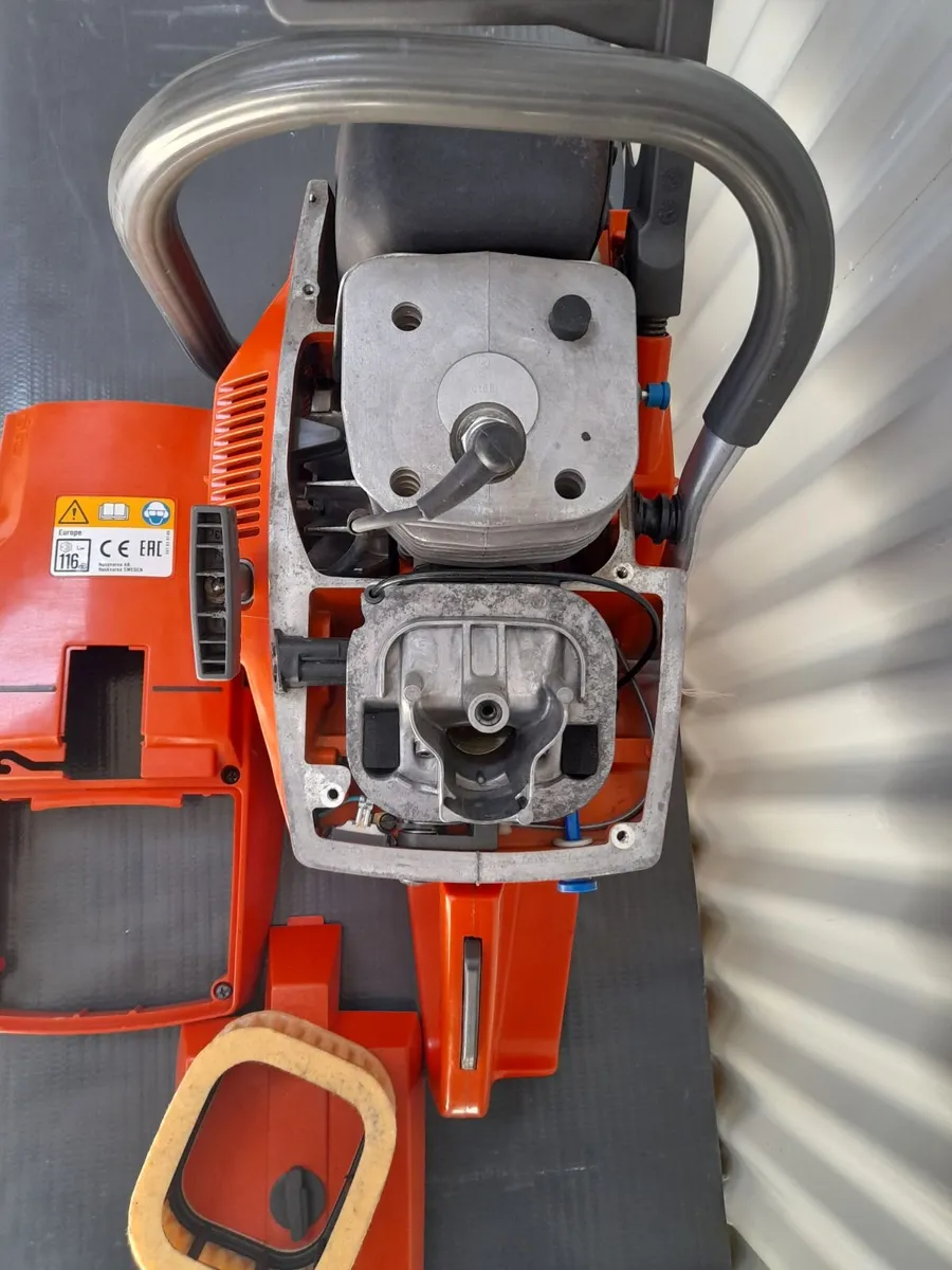 selling chainsaw - Image 4