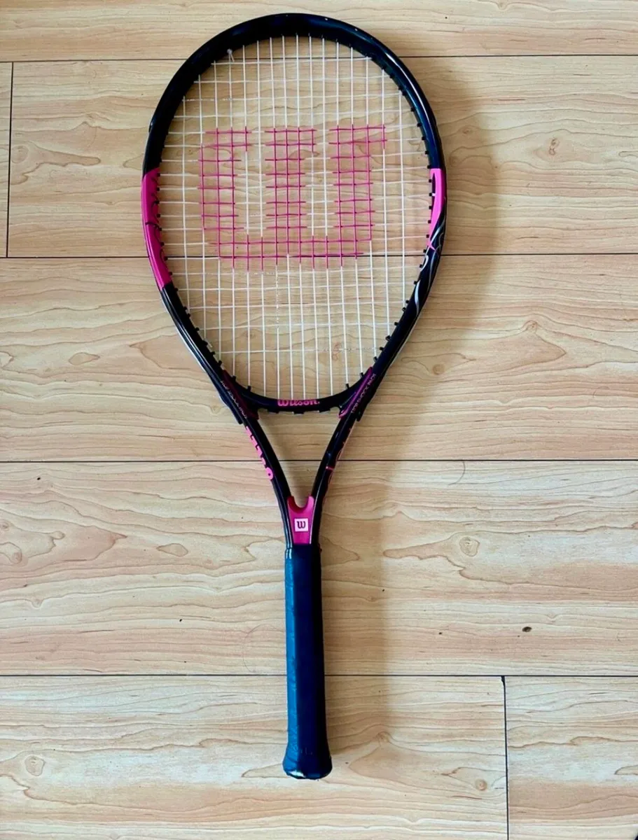WILSON Tennis Rackets - Image 1