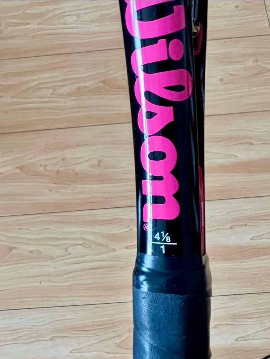 WILSON Tennis Rackets - Image 2