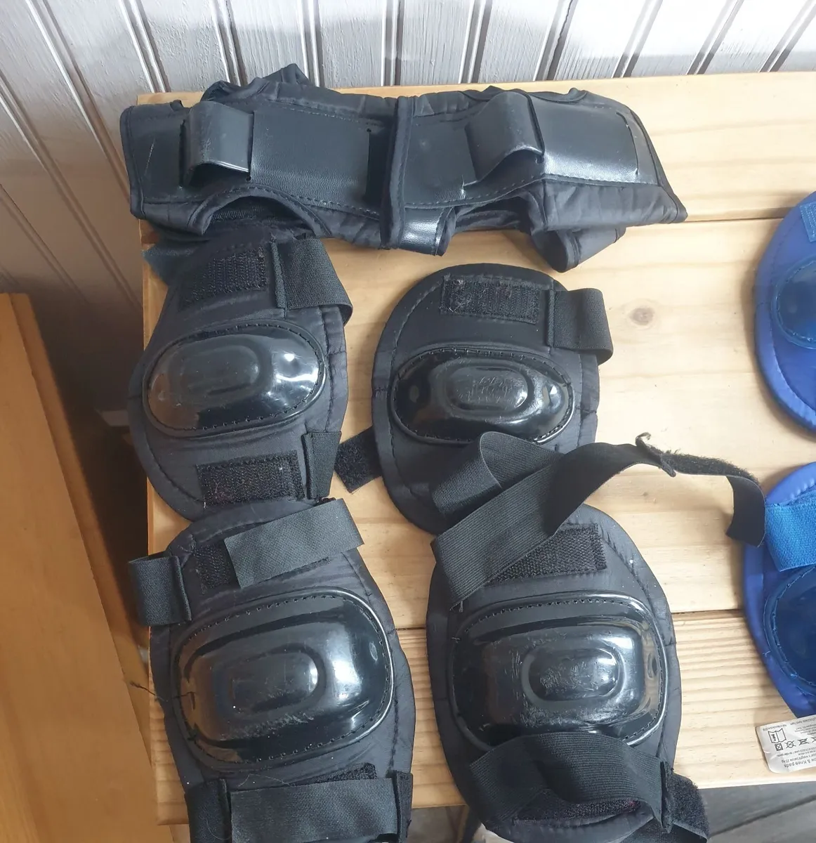 Safety gear knee pads set - Image 2