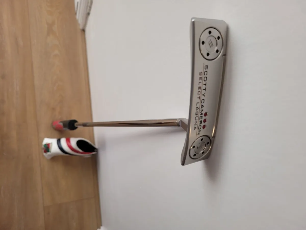 Golf club - Image 1