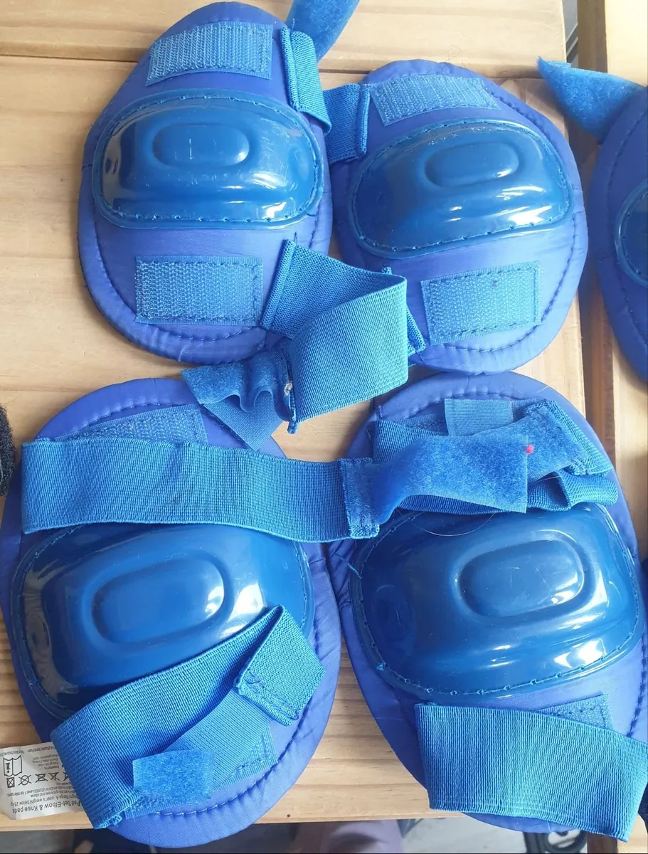 Safety gear knee pads set - Image 3