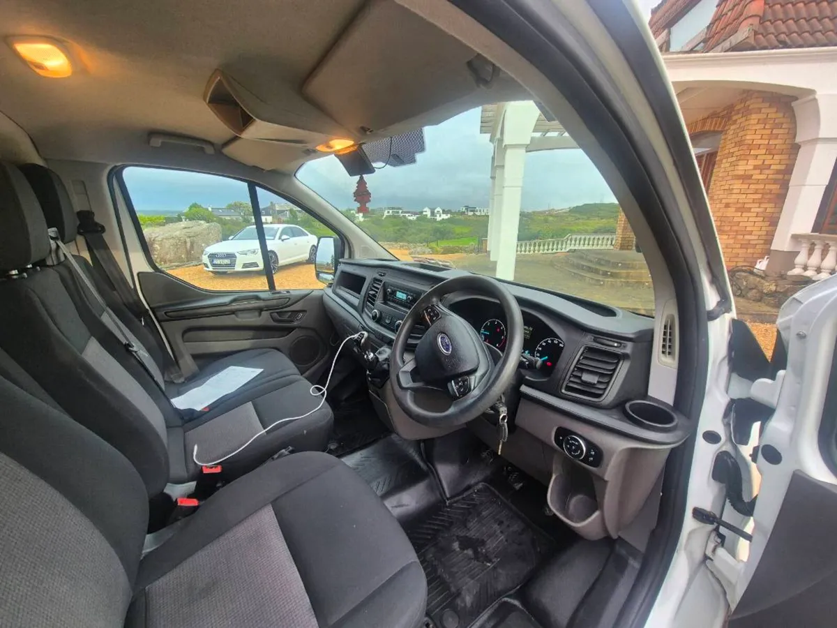 Ford transit custom 105bhp - Image 3