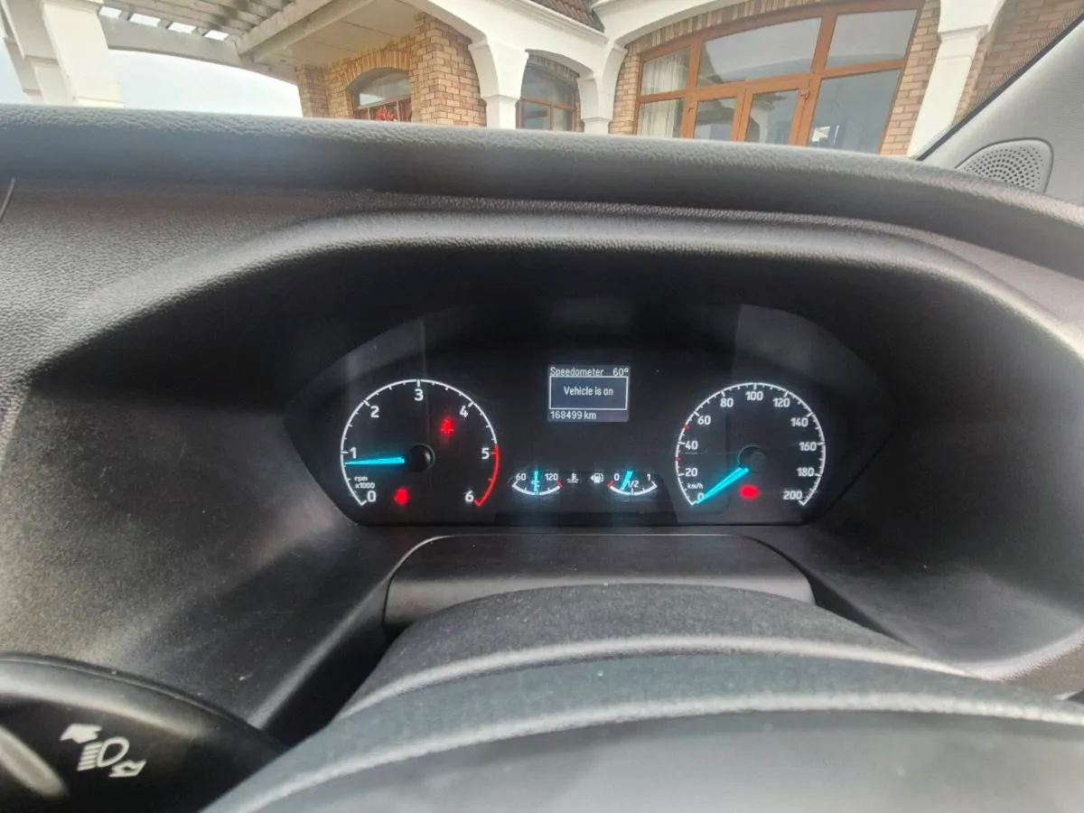 Ford transit custom 105bhp - Image 4