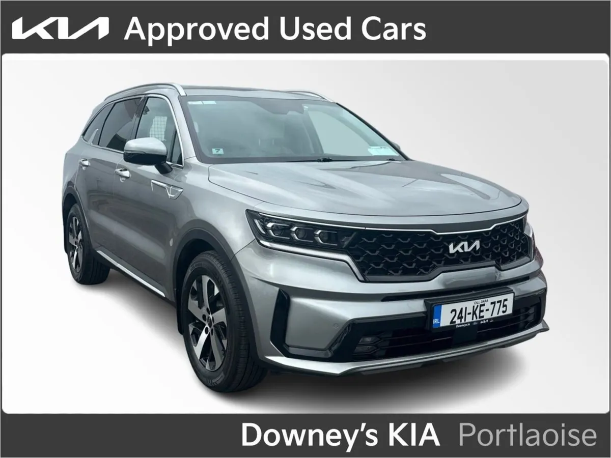 Kia Sorento 2.2 DSL COMMERCIAL - Image 1