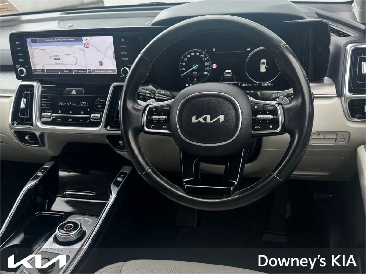 Kia Sorento 2.2 DSL COMMERCIAL - Image 2