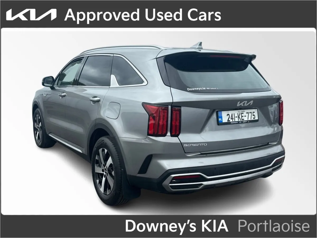 Kia Sorento 2.2 DSL COMMERCIAL - Image 3